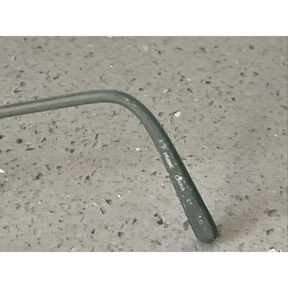Marchon Power Rangers Flexon Eyeglasses Frames only 45-18-125 PR8 NEO Slime